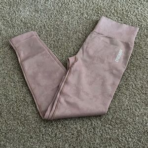 Gymshark adapt camo seamless leggings